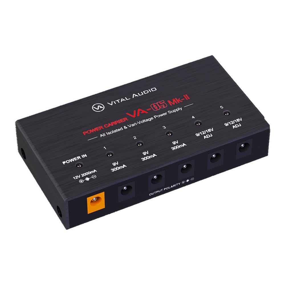 Amazon.co.jp: Vital Audio POWER CARRIER VA-05 Mk-II Limited